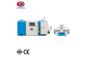 JIACHENG Copper Wire Bunching Twisting Machine for Electric Wire Twist