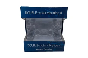 Wholesale Wireless BT Joysticks Game Controllers Double Vibration Gamepads Ergonomic Manette for ps4 Sans Fil