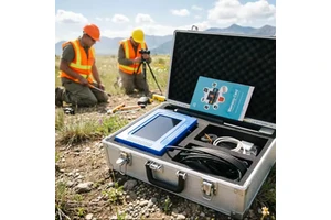 ADMT-200ZN Groundwater Detector Geophysical Water Survey Equipment 200m Borehole Water Detector