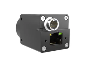 High Precision 2.4MP GigE Machine Vision Industrial Camera for Semiconductor SMT PCB Inspection System