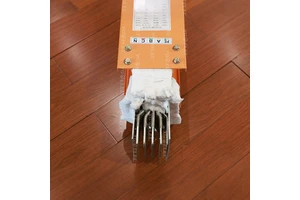 Waterproof and Fire Resistant Low Voltage Busway Bus Duct Fire Rated Power Transmission Cable