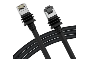 High Performance 1m Starlink Gen 3 Ethernet Cable Extension Durable Replacement Standard Satellite Connectivity Features Jack