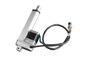 12V 24V Electric Brushless Motor Electric Linear Actuator