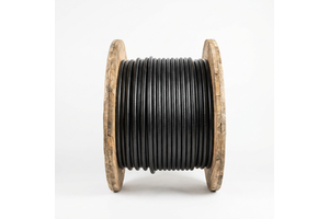 GYTA Zaweda Outdoor Single Mode Stranded Fiber Optic Cable G652D Loose Tube Steel Armored PE Sheath Duct/Aerial
