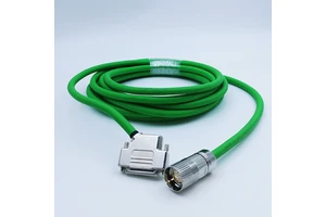 High Quality Servo Motor Cables 6FX8002-2CA31-1FAO New and Original Signal Cable Pre-assembled for SIEMENS CNC Machine Cable