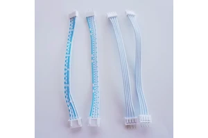 Custom-made Electric Scooter Electrical Harness Components PVC + Tinned Copper OEM/ODM Service
