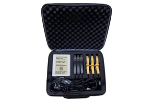 LCT-CX320 Android Tablet Terminal Three Phase Power Checker CT Ratio Polarity Wiring Error Judgment Instrument