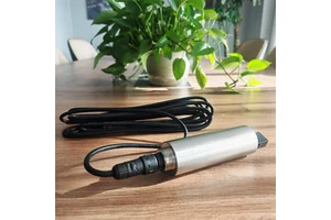 Highly Accurate Blue-Green Algae Sensor for Water Quality Monitoring in Rivers Lakes Oceans