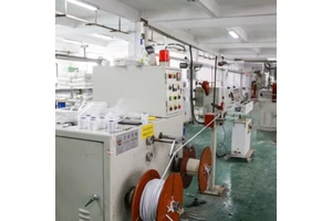 Power Cords Cable Produce Machine System PC011