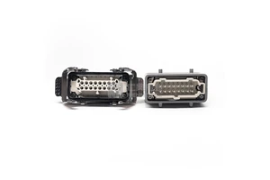 Heavy Duty Wire Harness And Connectors HDC-HE-016 16 Pin