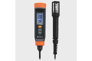AZ8413 Concentration Meters Dissolved Oxygen for Test Pen Split Type Cable Probe Rod Salinity Acid Alkali Detector Moisture