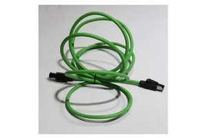 High Flexible Industrial Camera Ultra-flexible Sensor Cable Cat6A Ethernet Drag Chain Shielding Network Cables