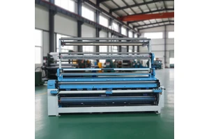 Schneiter SL-3000 Semi-Automatic Corduroy Fabric Cutter Bearing Motor 7-9kw Power Slitting Pile Form Cords 380V 3500kg 1 Year 60