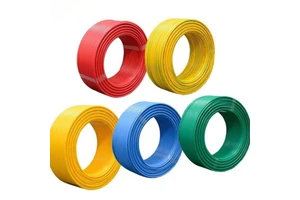 Professional Manufacturer of Custom Premium Certificated Electric Wire and Cable for Electric Connection