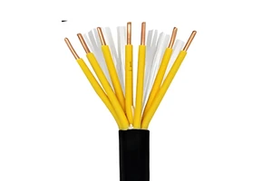 Multi-core PVC Sheathed Control Copper Core Low-voltage Cable for Construction Use