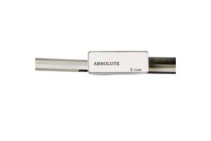 Roundss Optics RDA-100 Absolute Linear Encoder Optical Interference High Precision 3m BiSS-C/SSI/MODBUS Protocols Accuracy