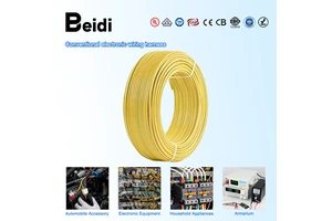 Custom Multi Core UL Cable for Complex Control System and Multi Channel Signal Transmission