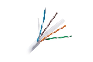 Simpact custom CCA/BC core wire Communication Cable Cable Utp Cat6 Outdoor Ethernet Extension Cable