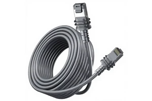 Starlink Gen 3 Cable 23M/75FT, Starlink Standard Generation 3, Starlink Satellite V3 Waterproof Replacement Extension Cable