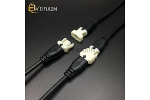 Male and Female Plugs Power Cord Cable DC Electrical Wire Harness Cable Connector