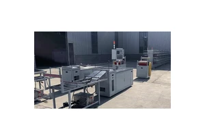 Factory Direct Sale Frp Fiberglass Machine Pultrusion Cutting Machine Line