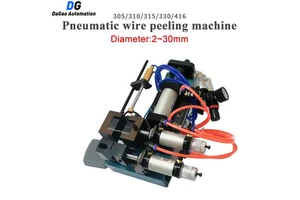 DG Pneumatic Wire Stripping Machine