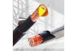 Low Price KVV22 Armored Control Cable KVVP22 Anti-EMI Shielded Cable For Underground Pipeline Power Station Secondary Circuit