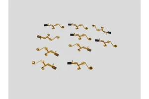Creative Manufacturing Source Factory Customization Copper & Plastic FPC Cable