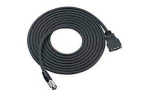 New Plc Ca-ch10r Camera Cable, 10-m Long, for High Speed Plc Programming Controller