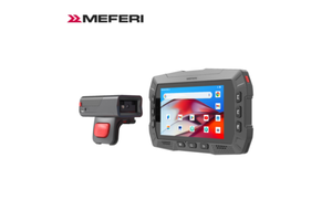 MEFERI ME10 Wearable Computer--Hands-Free Android 13 Device Wi-Fi 6/6E Hot-Swap Battery--Optional with MS300R Ring Scanner PDA