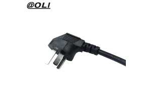 OEM/ODM Industrial Equipment Chinese Universal AC Power Cord Plug