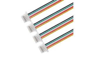 Factory Wholesale Electronics Wiring Harness JST SH 1.0 Mm Pitch Wire Harness Tinned Copper Connector Harness Cable Assembly
