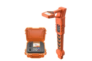 H&C-8500 Underground Fiber Optic Cable Locator Cable Tracer Cable Locator Underground