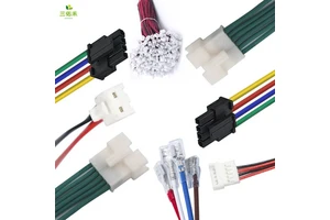 Professional Cable Assembly Manufacturer Custom Production All Kinds of Custom Wire Harness Custom Cable