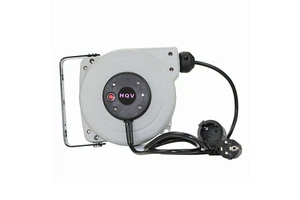 220v Industrial Power Cord Reel Retractable Extension Cord for Equipment