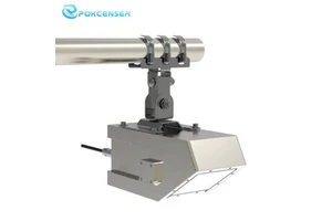 Irrigation Underground Drainage Flood Control Early Warning Radar River Water Liquid Flow Velocity Level Sensor Meter