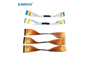 Custom Type a Type B FPC Series Cable with Gold-Plated Tin-Plated for Consumer Electronic Field