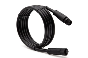 2pin 3pin 4pin 5pin 6pin 8pin Led Strip Waterproof Extension Cable Wire With Male And Female Connector At Both Ends