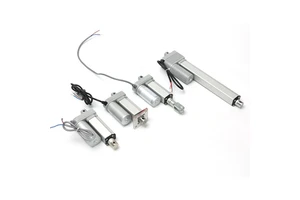 24V Linear Actuator, 50mm, 150mm, 250mm, 300mm, 400mm, Designed for DIY