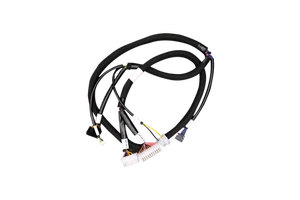 Wholesale Custom Industrial Cable Assembly Custom Molded LS Wiring Harness Ribbon Customizable Cables