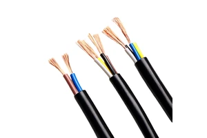 Factory Direct Wholesale Multi-core Flexible Shielded signal Cable Control Cable 2/3/4/5/6/7/8/10 Cores or More RVVP 5*0.2