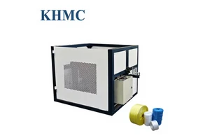 Twine Rope Twisting Machine 2-in-1 Inflow Twister Motor-Driven Adjustable Spool (8-12 Inch) Low Noise Energy Saving High