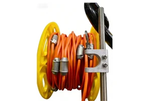 AIDU 16 Channels ADMT-500AX-16D 500m Water Detector for Water Exploration and Survey