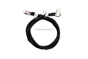 Car GPS Navigation Harness 360 Degree Panoramic Camera Connection Cable Automotive PVC Insulation Conversion Wiring Harness