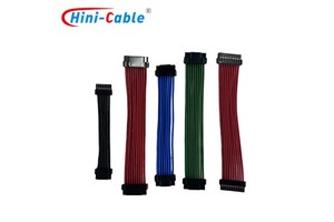 Custom Wire Harness Cable Assembly Automotive Copper Conductor Control Running Connect for Vehicle Electrical System OEM