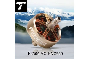 T-Motor Pacer V2 P2306 1950KV Brushless Motor for 5" FPV Freestyle ARCO Style Racing Drone High Torque High Thrust 4-6S