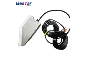 Durable Stainless Steel Variable Area Flow Meter River Hydrology Water Velocity Detector Open Channel Flow Monitoring Device