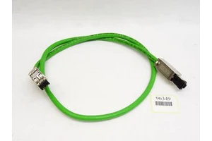 Industrial Ethernet TP Cable 6XV1840-2AH10 Cable Approx 80cm With Plug