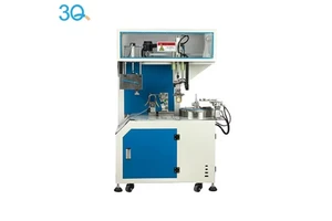 3Q 3Q-RX01 Automatic Winding Binding Machine 45-80mm Pitch for USB Cable Power Cords High Cable Manufacturing Equipment