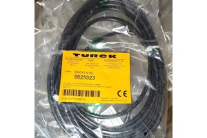 Brand New Original TURCK WKC4T-5/TEL Connection Cable Suitable for Industrial Automation, Available in Stock